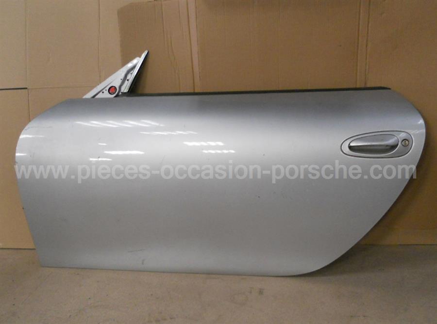 Porte gauche nue Porsche